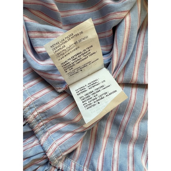 Pinko dress , striped dress - Picture 4 of 6